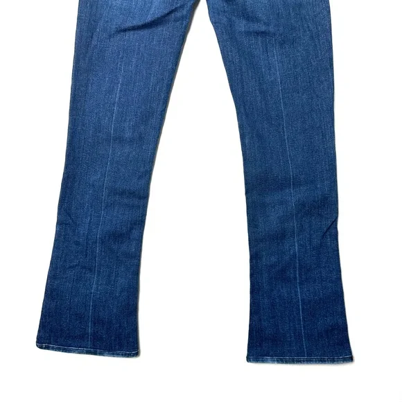 MOTHER High Rise Blue Jeans - Picture 15 of 15